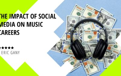 The Impact of Social Media on Music Careers